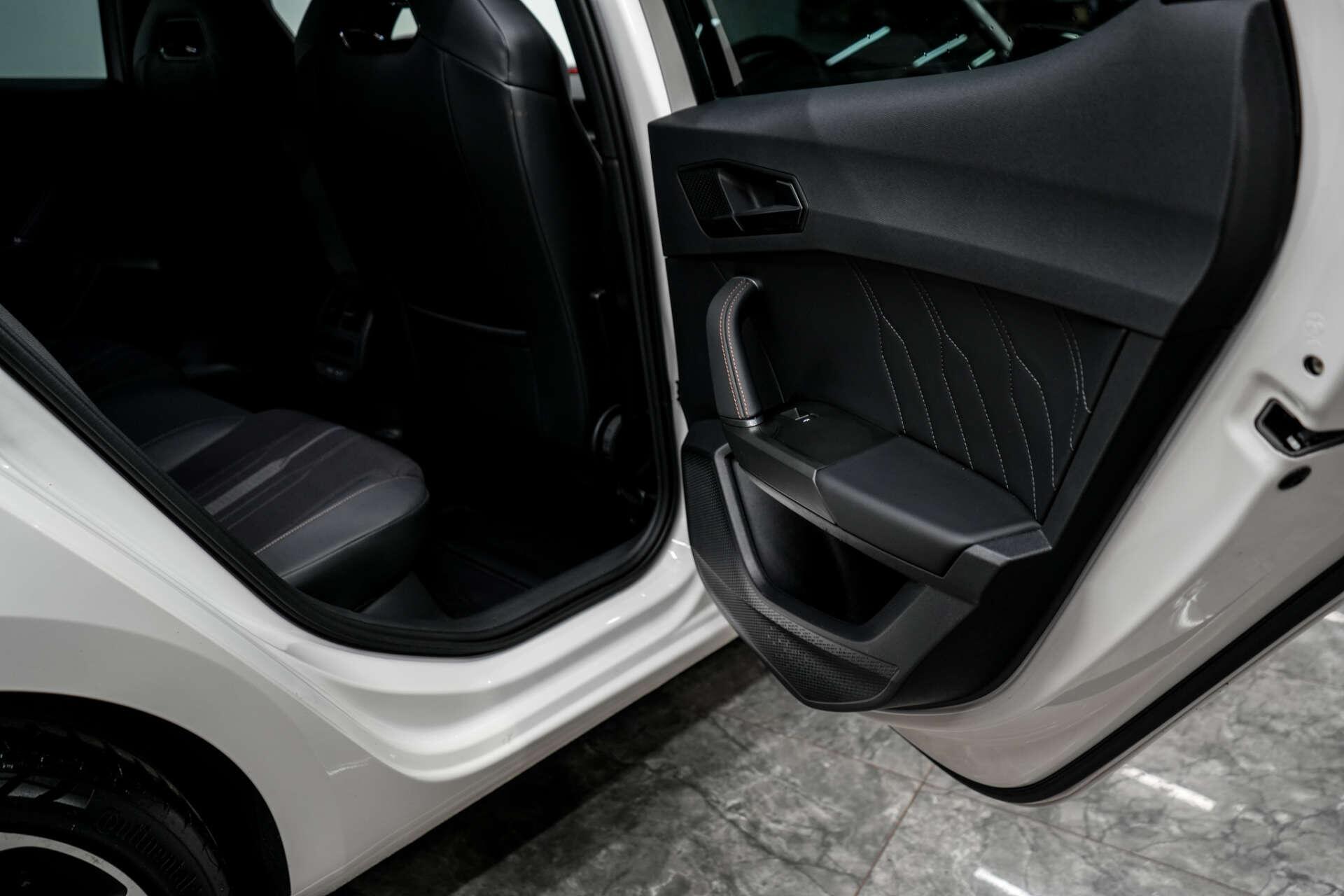 Cupra Leon view 18