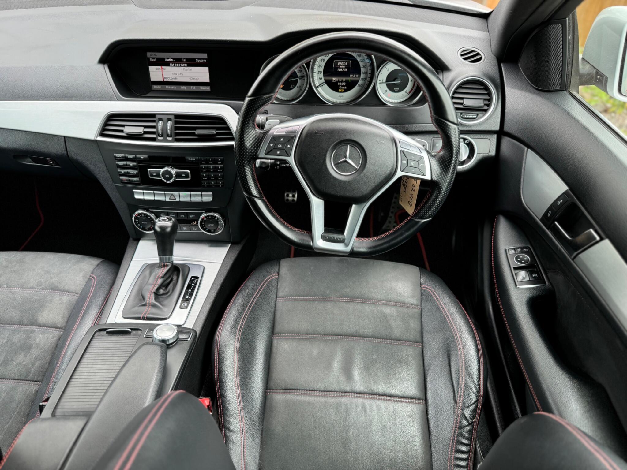 Mercedes-Benz C-Class view 51