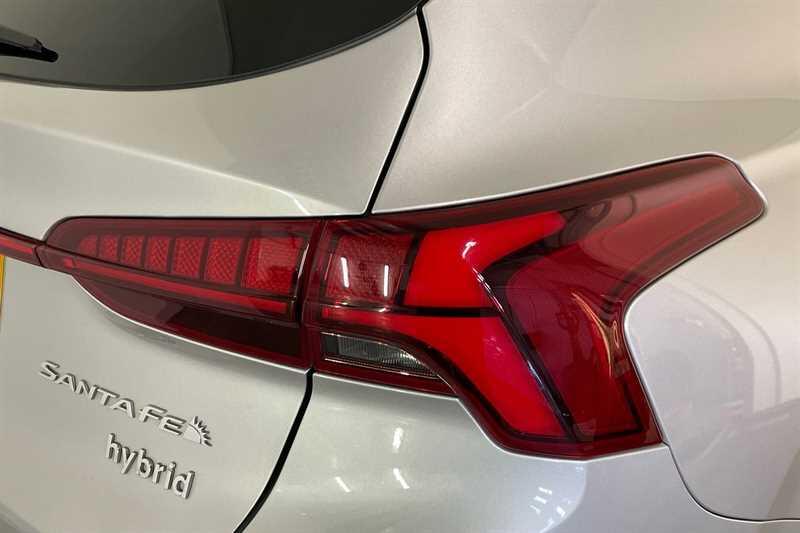 Hyundai Santa Fe view 43