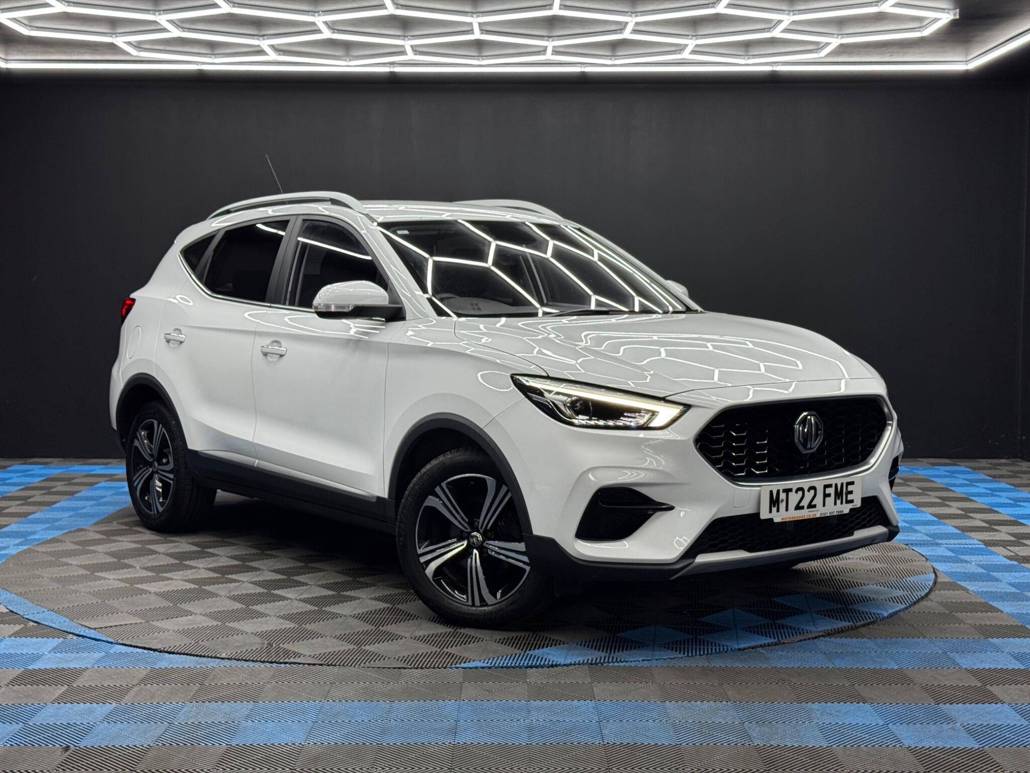 MG MG ZS main image
