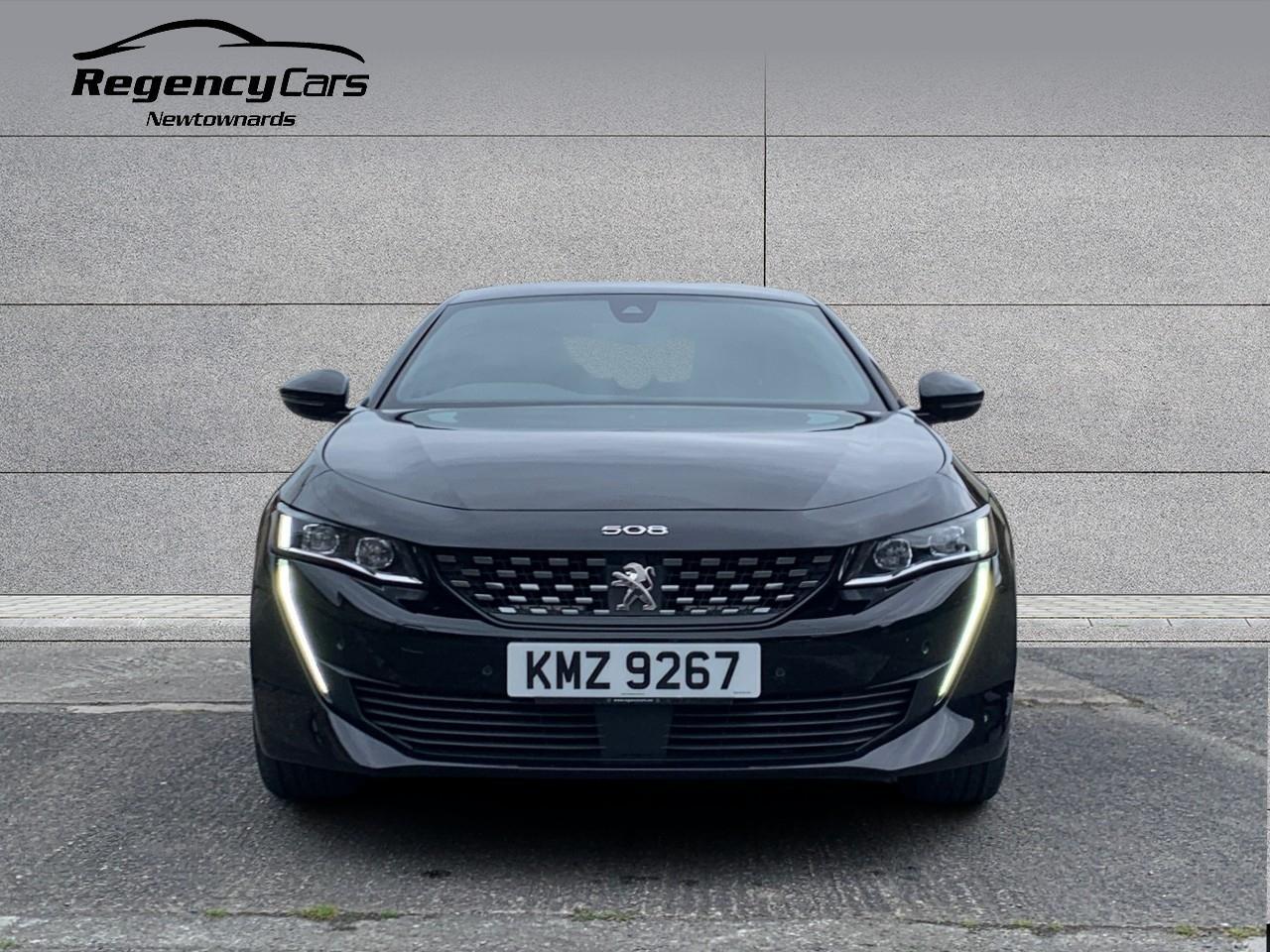 Peugeot 508 view 2