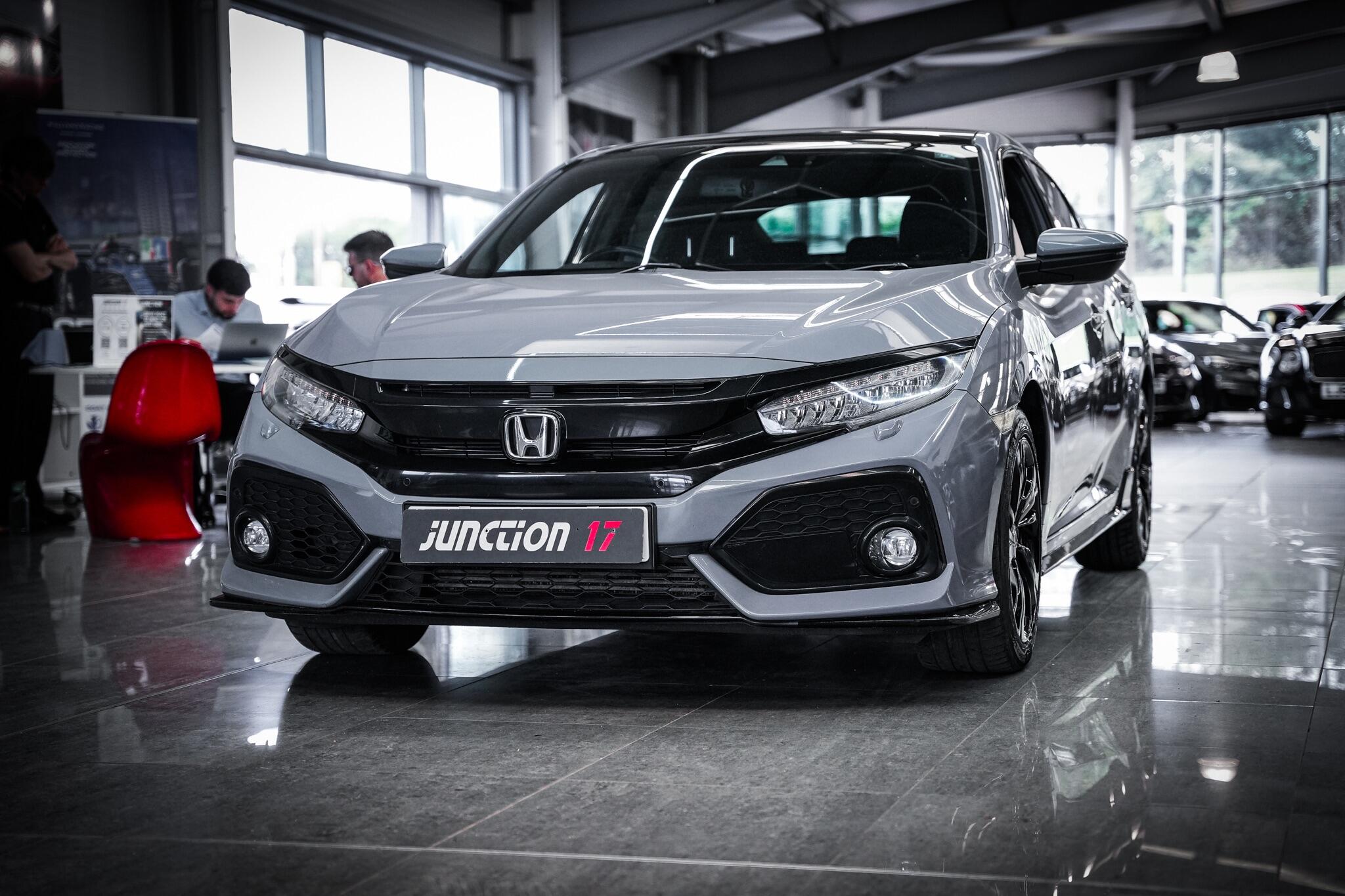 Honda Civic view 13