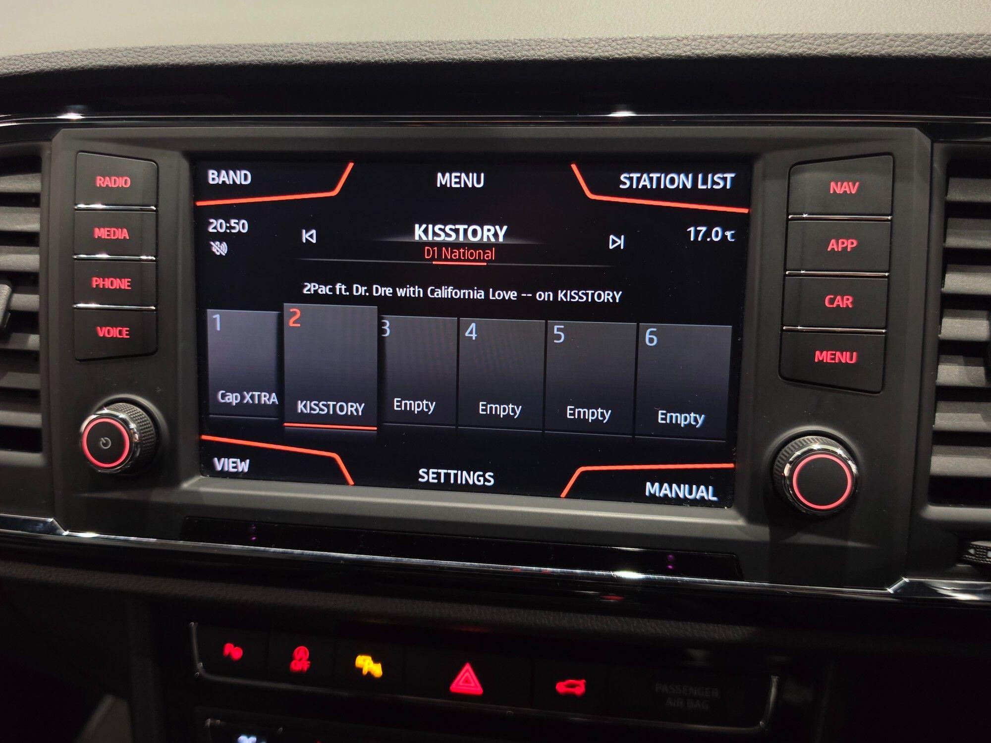 Seat Ateca view 84