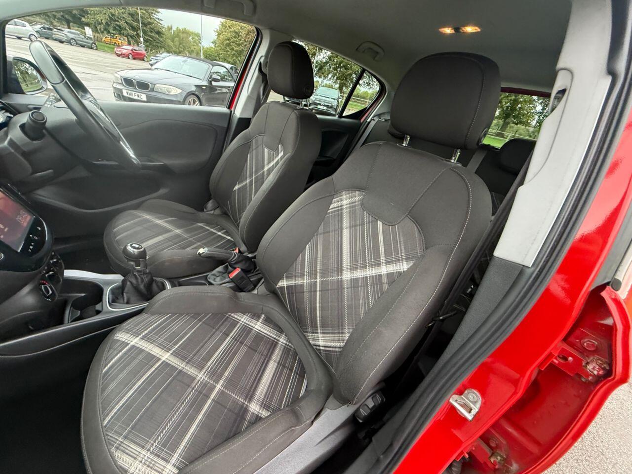 Vauxhall Corsa view 53
