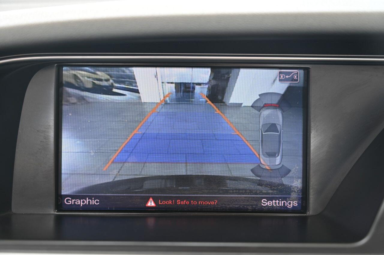 Audi A5 view 22
