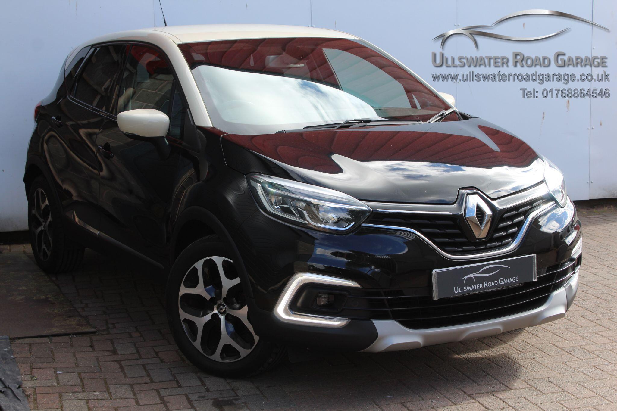 2019 Renault Captur