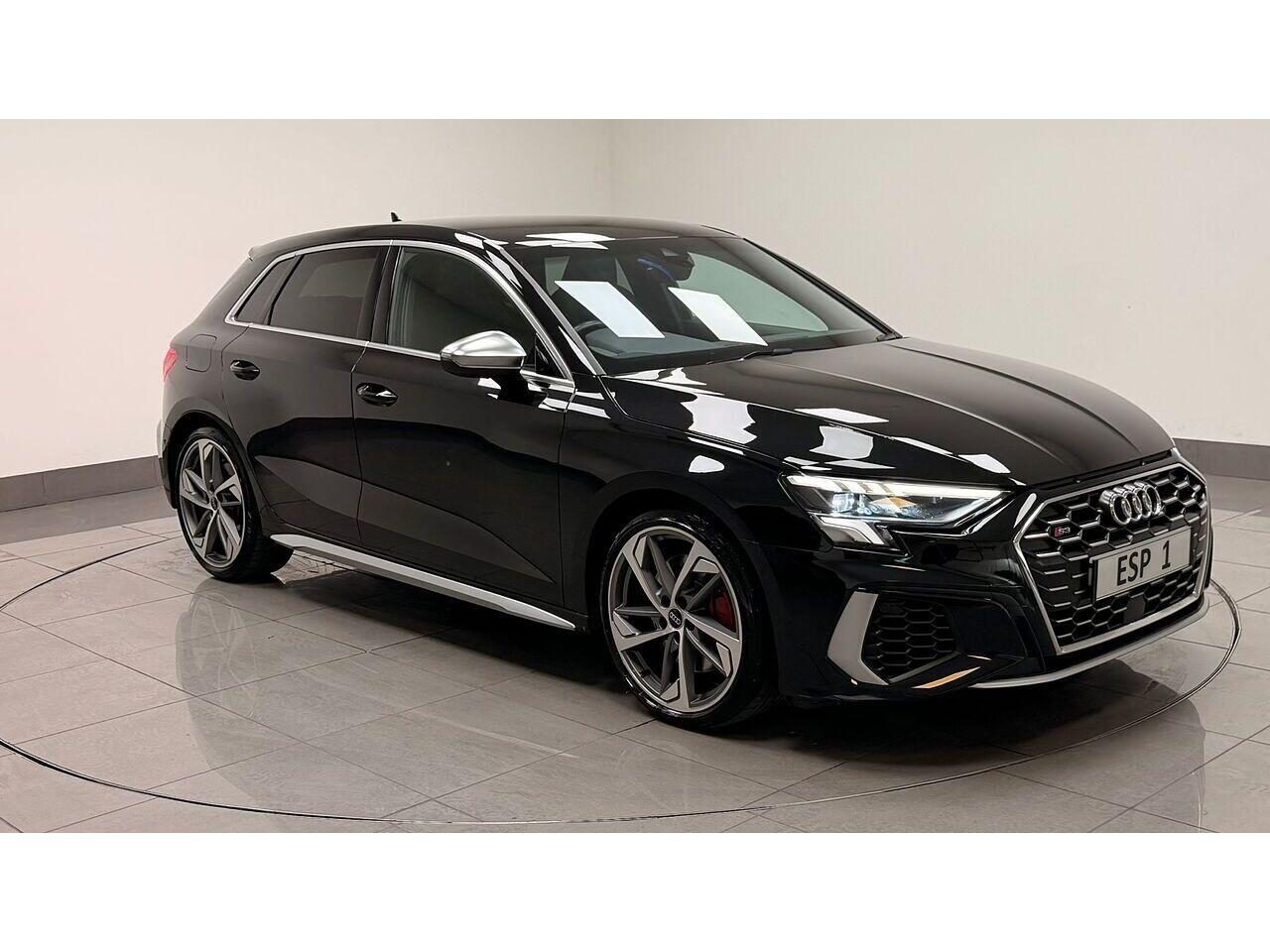 Audi S3 view 11