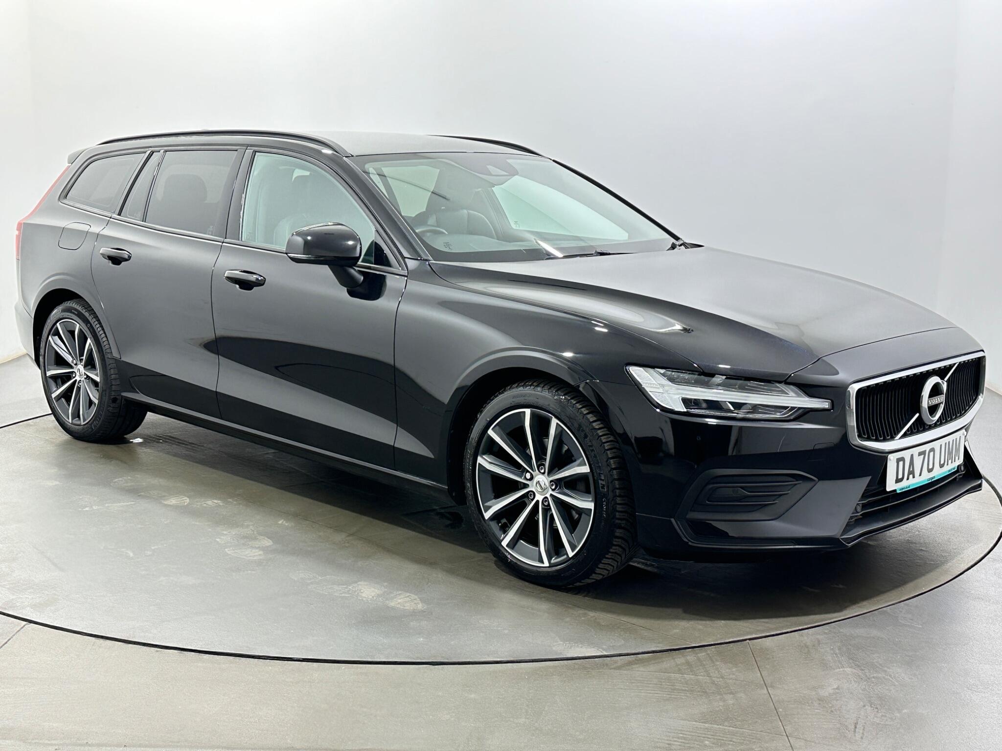 2020 Volvo V60 in Black for sale