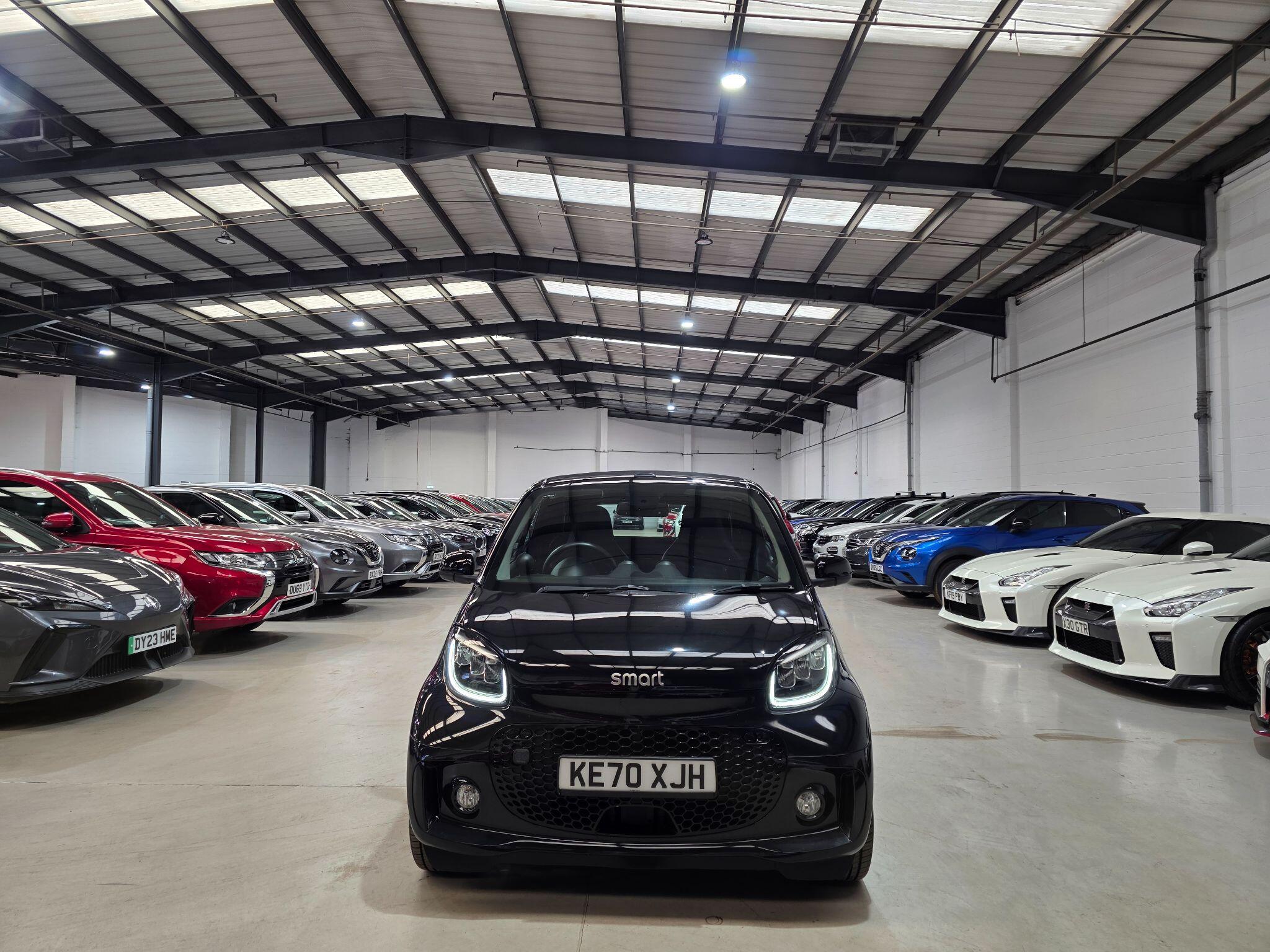 Smart Fortwo view 2