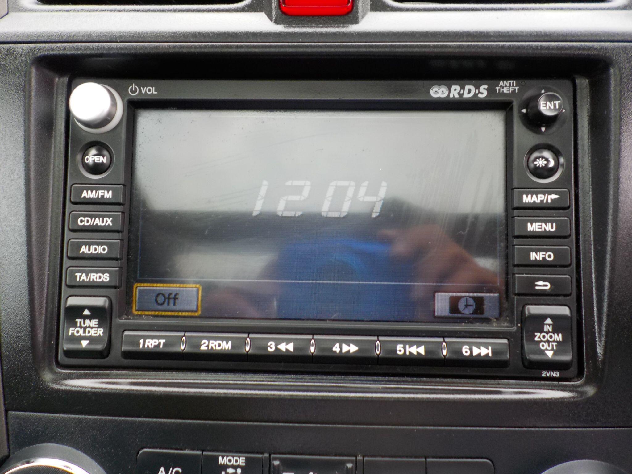 Honda CR-V 2.0 i-VTEC EX 4WD Euro 5 5dr