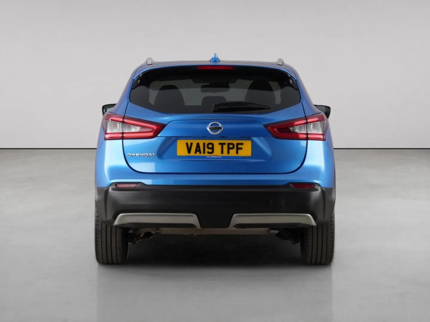 Nissan Qashqai view 7
