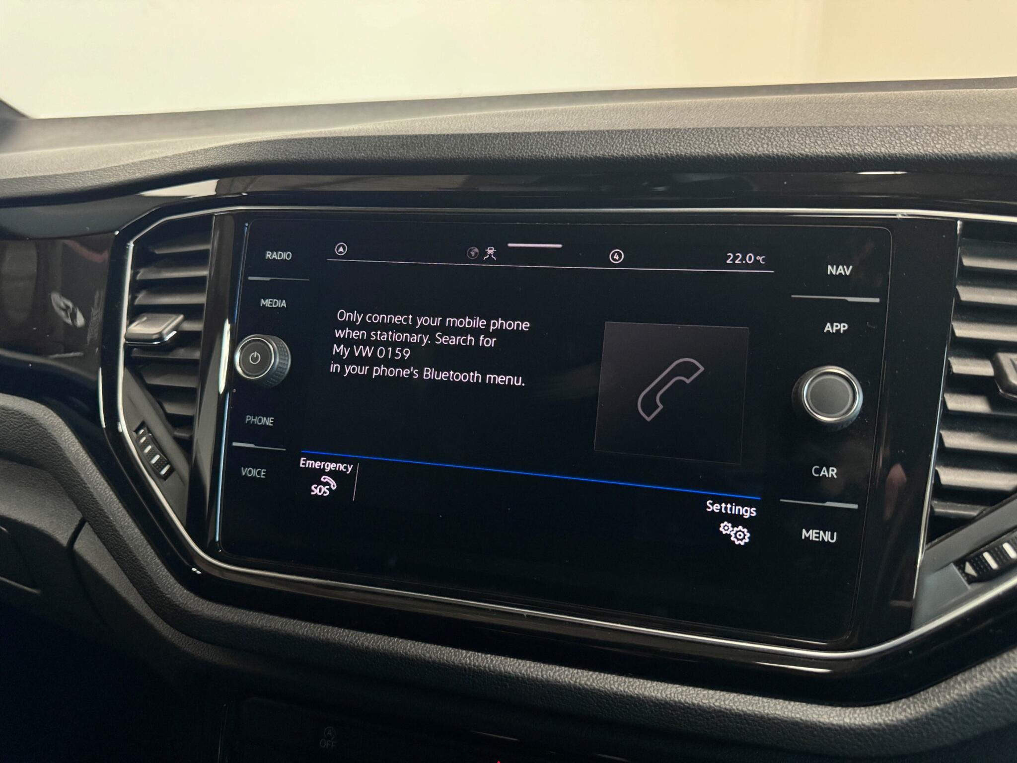 Volkswagen T-Roc view 46