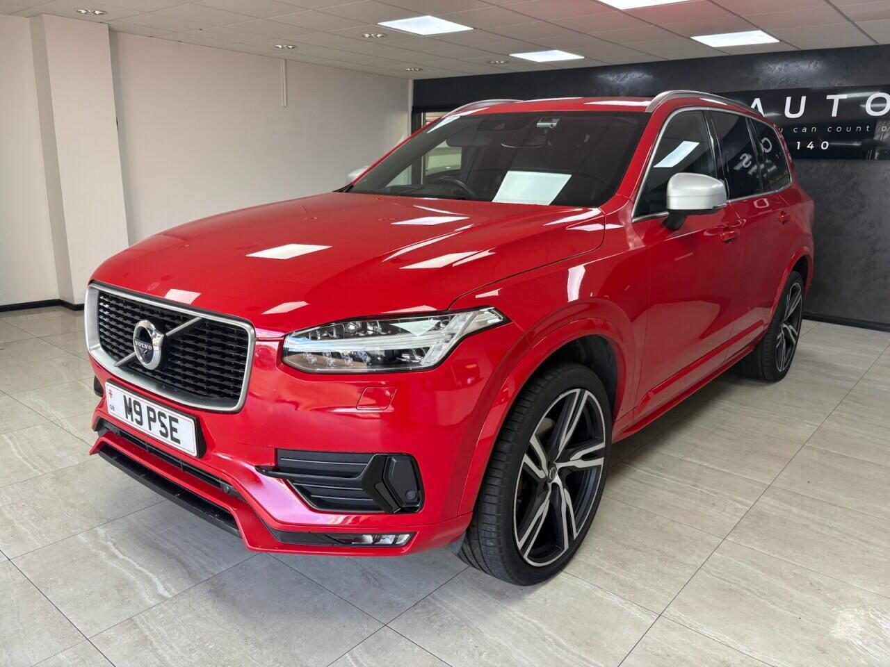 Volvo XC90 view 7