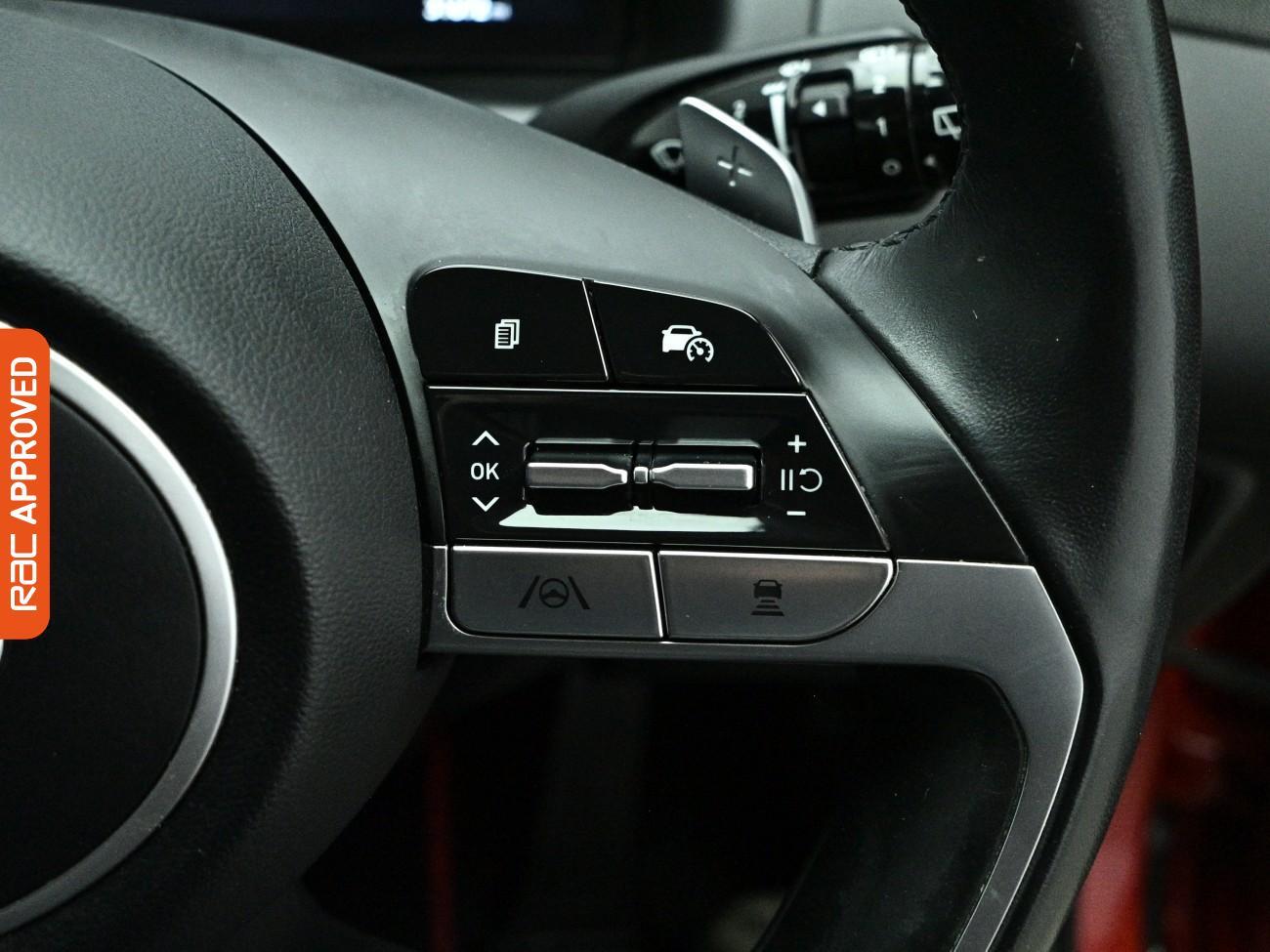 Hyundai Tucson view 26