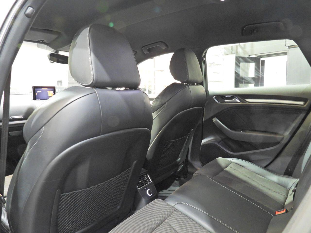 Audi A3 view 22