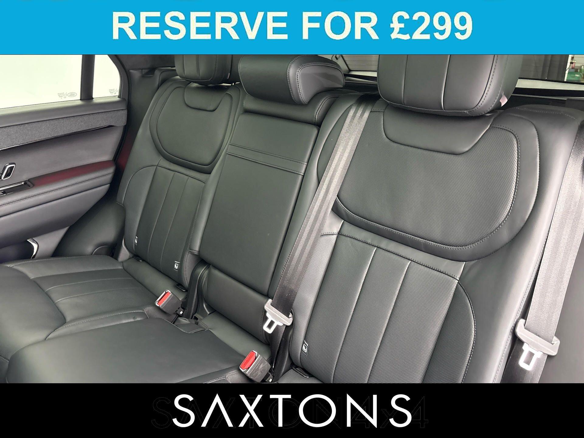 Land Rover Range Rover Sport view 9