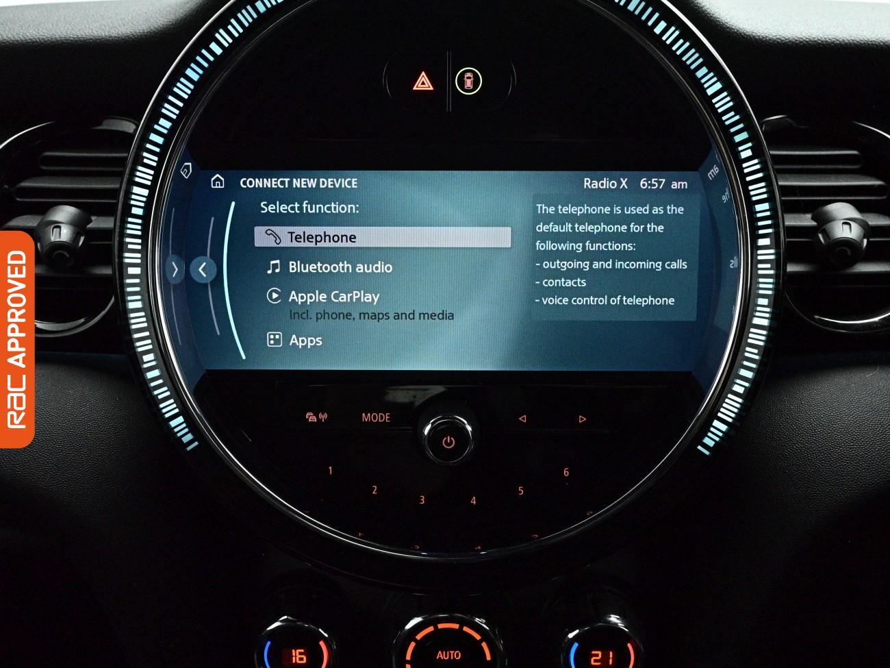 Mini Hatch view 16