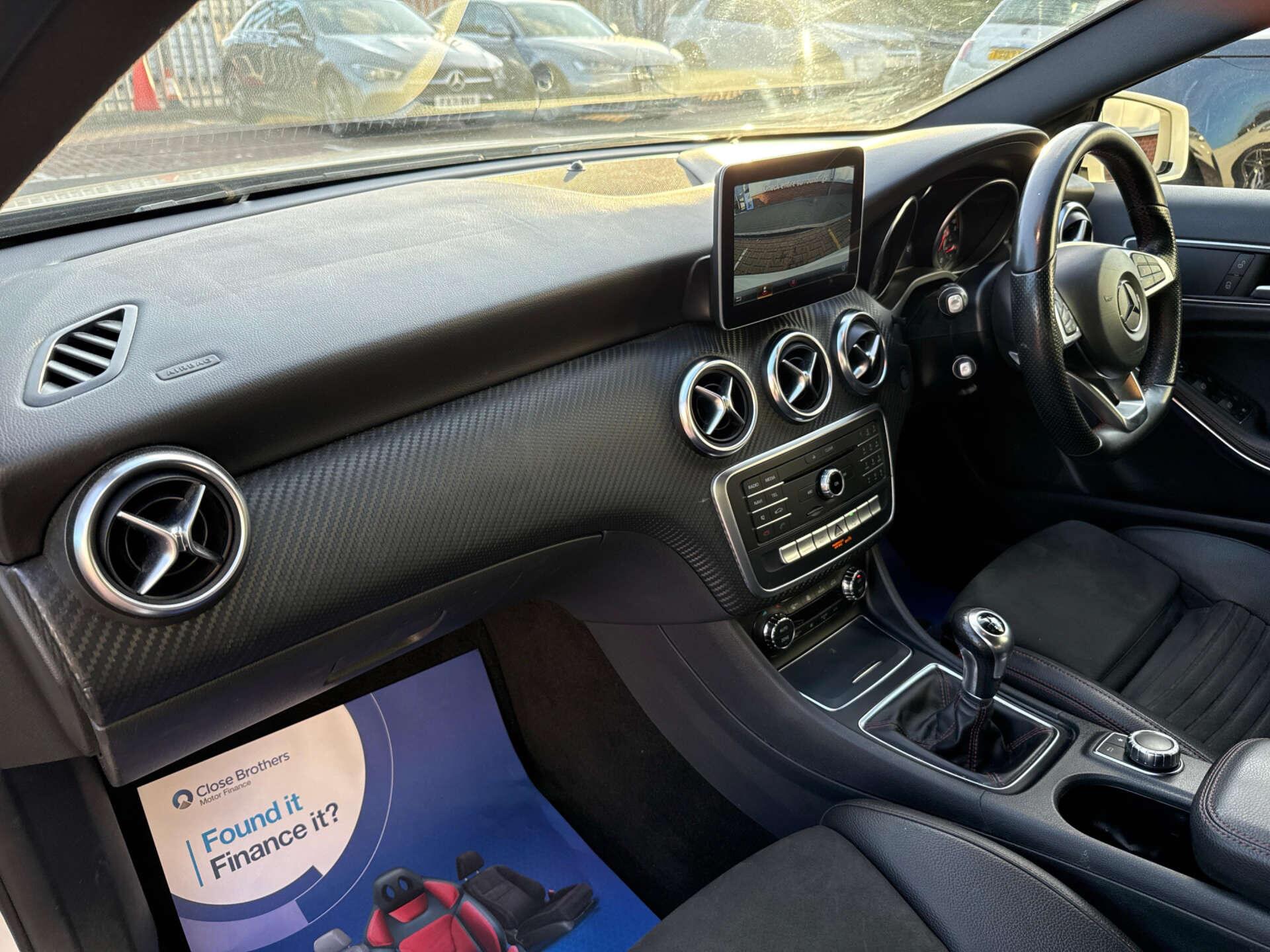 Mercedes-Benz A Class view 36