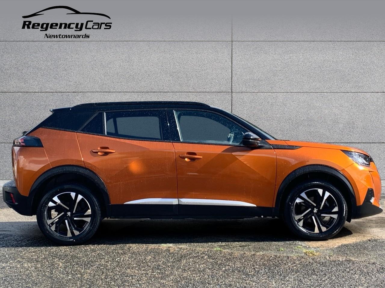 Peugeot 2008 view 7