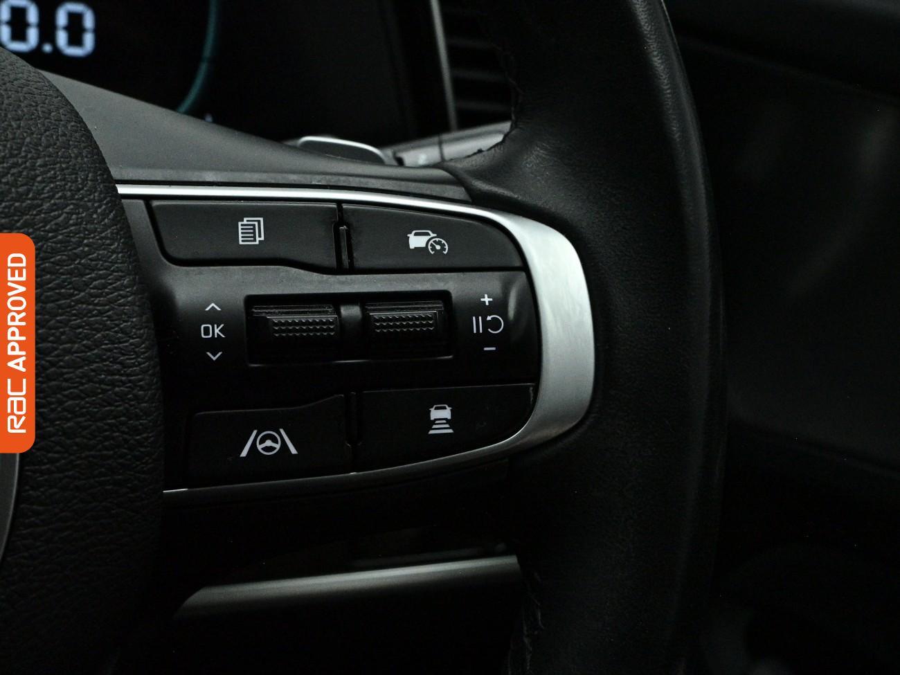 Kia Sportage view 24