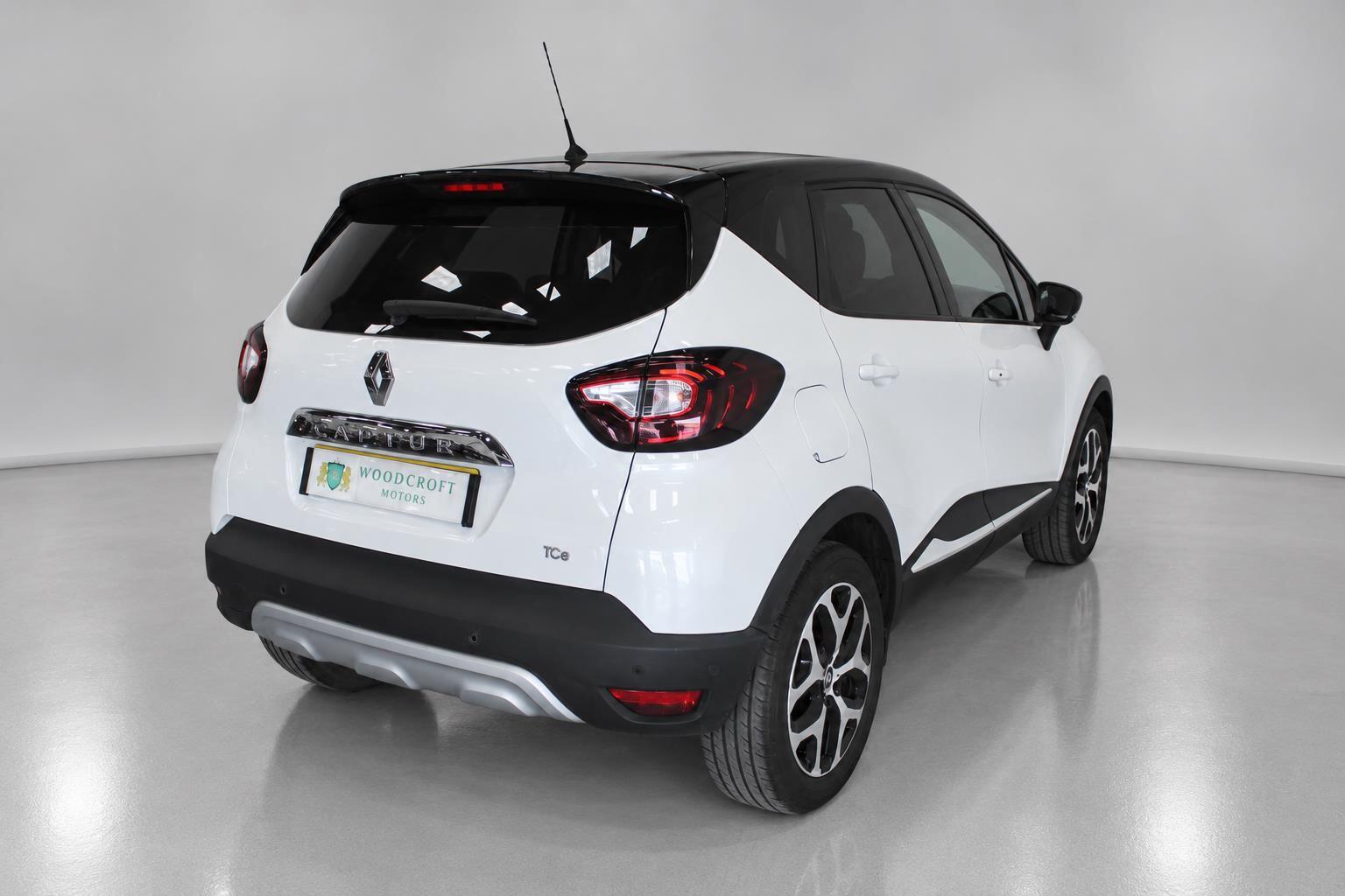 Renault Captur view 8