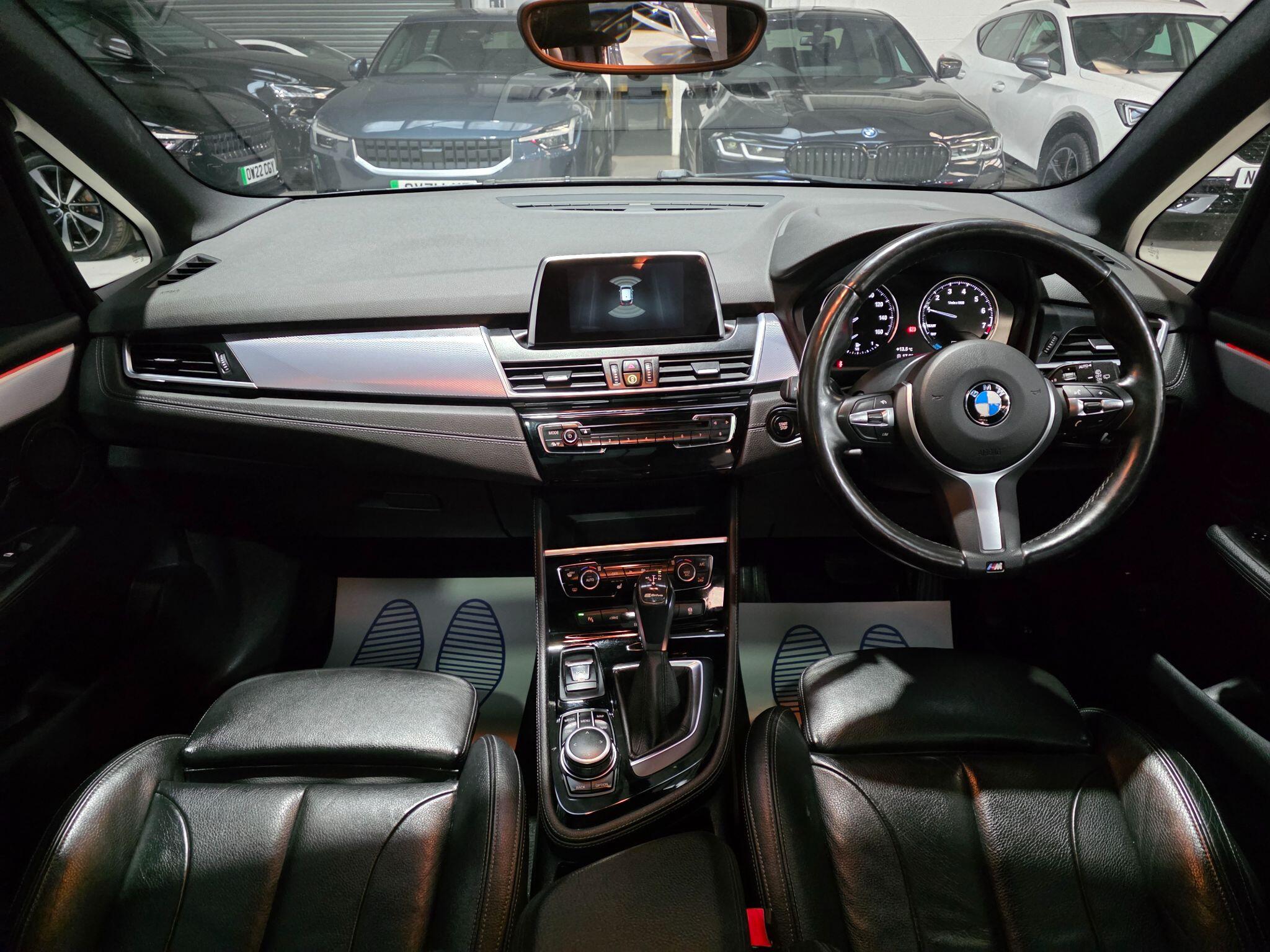 BMW 2 Series view 5