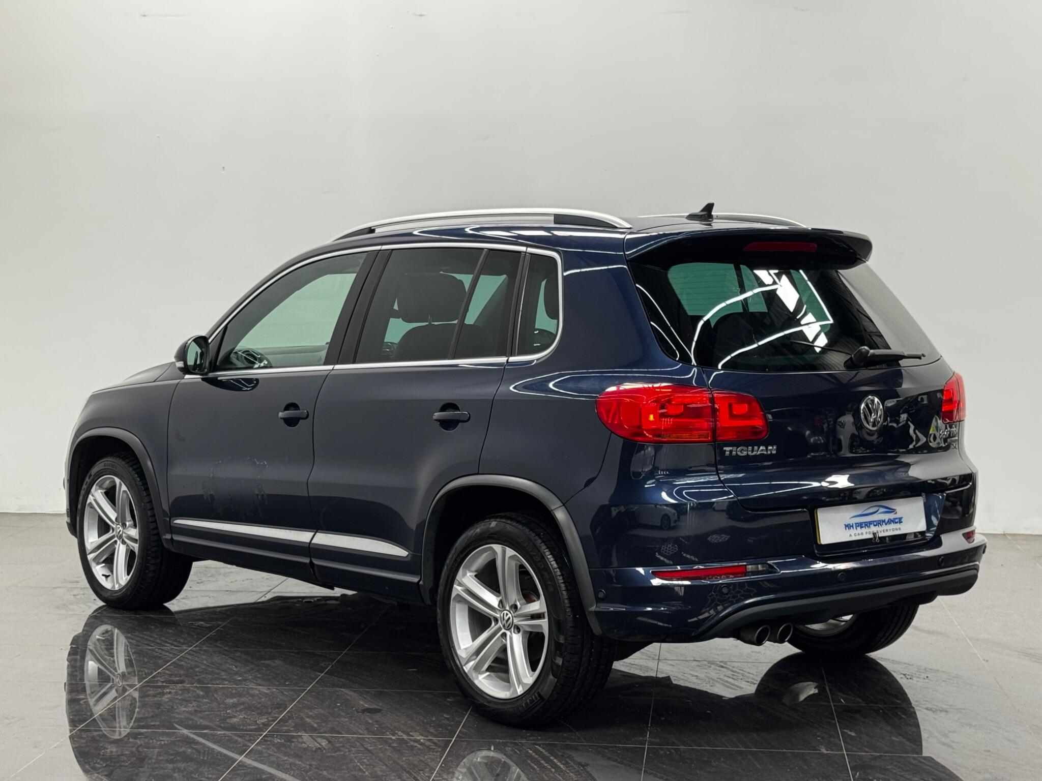 Volkswagen Tiguan view 62