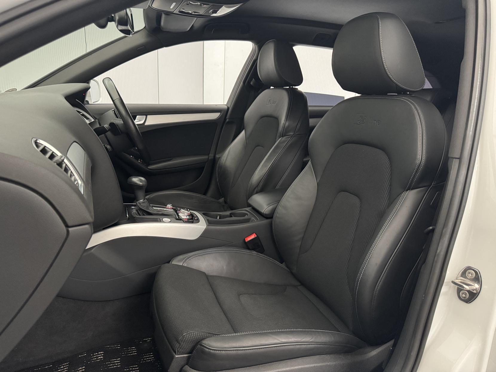Audi A4 Avant view 48