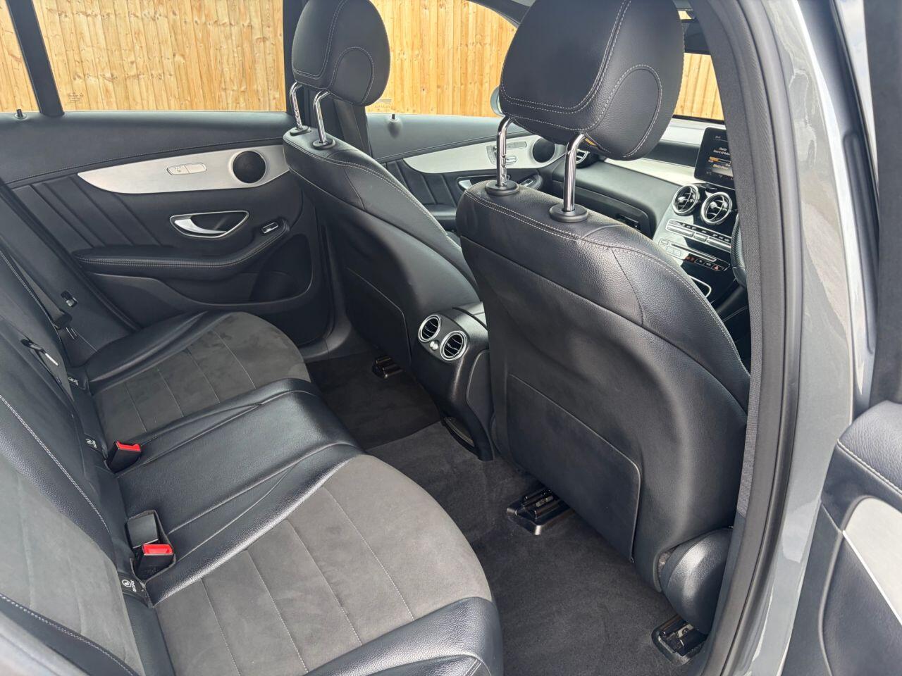 Mercedes-Benz GLC view 25