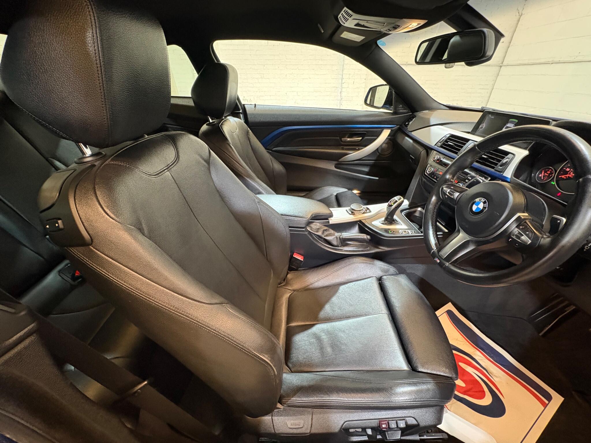 BMW 4 Series view 46