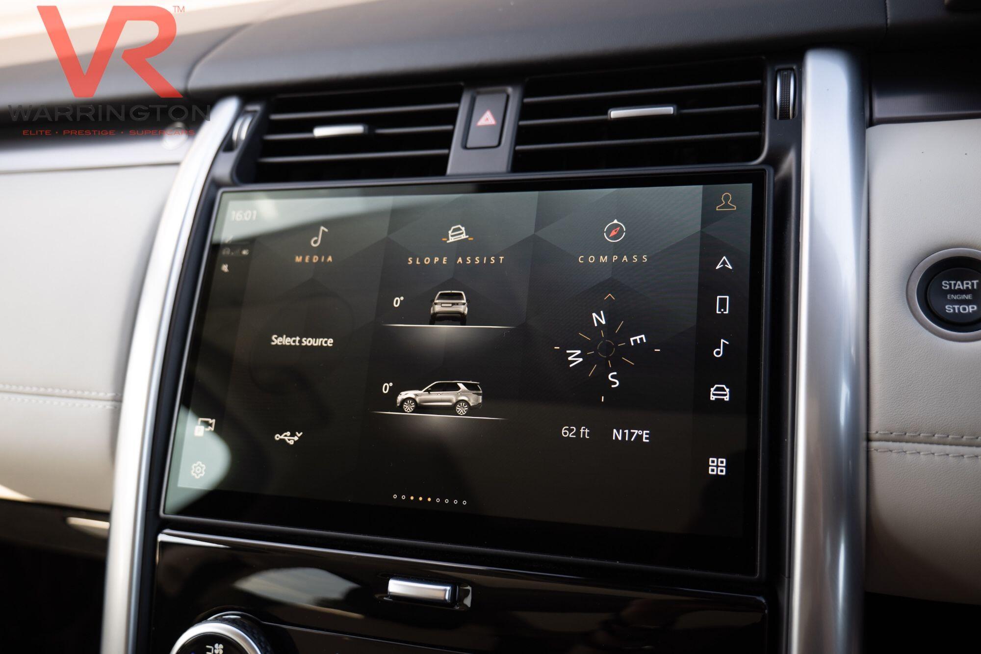 Land Rover Discovery 3 view 28