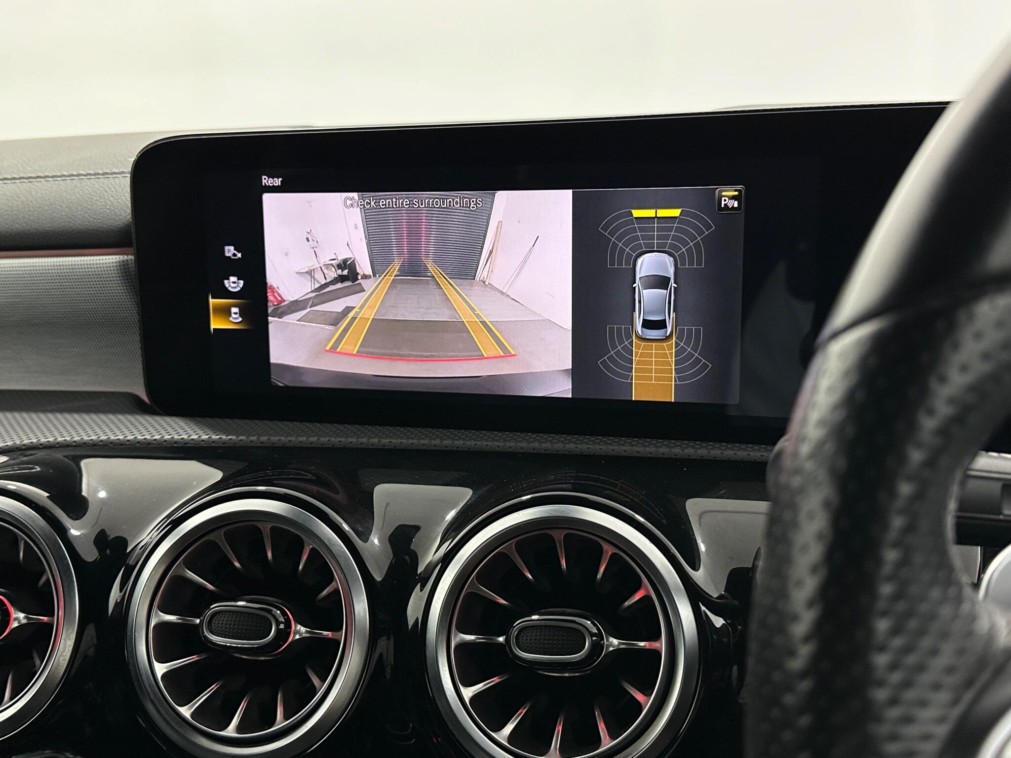 Mercedes-Benz A-Class view 25
