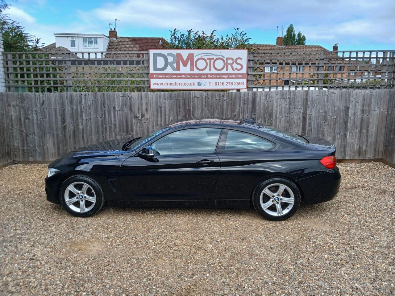 BMW 4 Series view 48