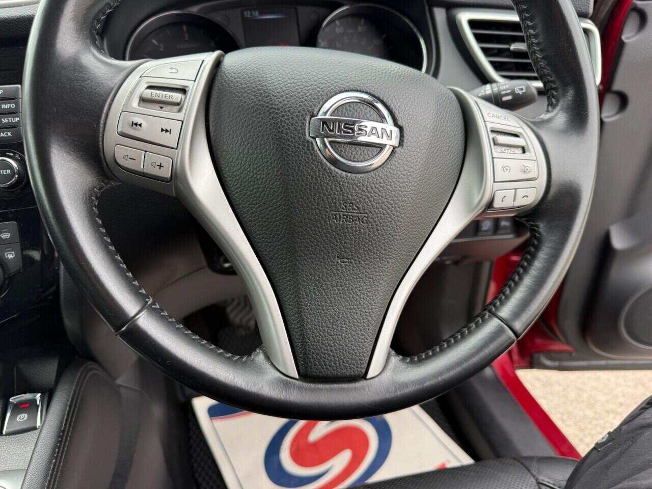 Nissan Qashqai view 12