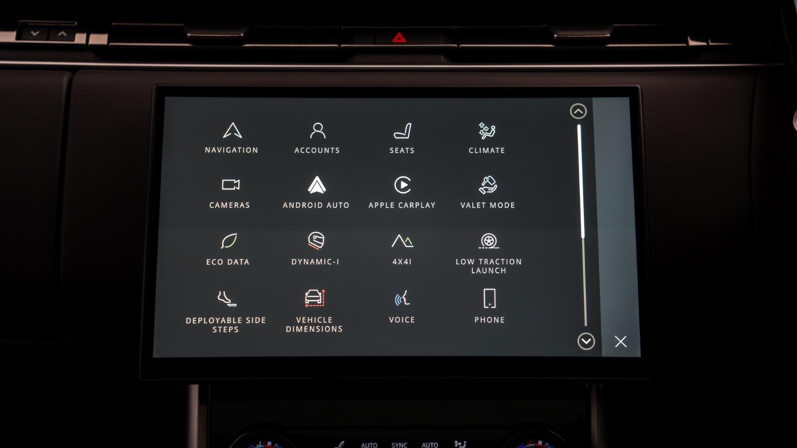 Land Rover Range Rover view 24