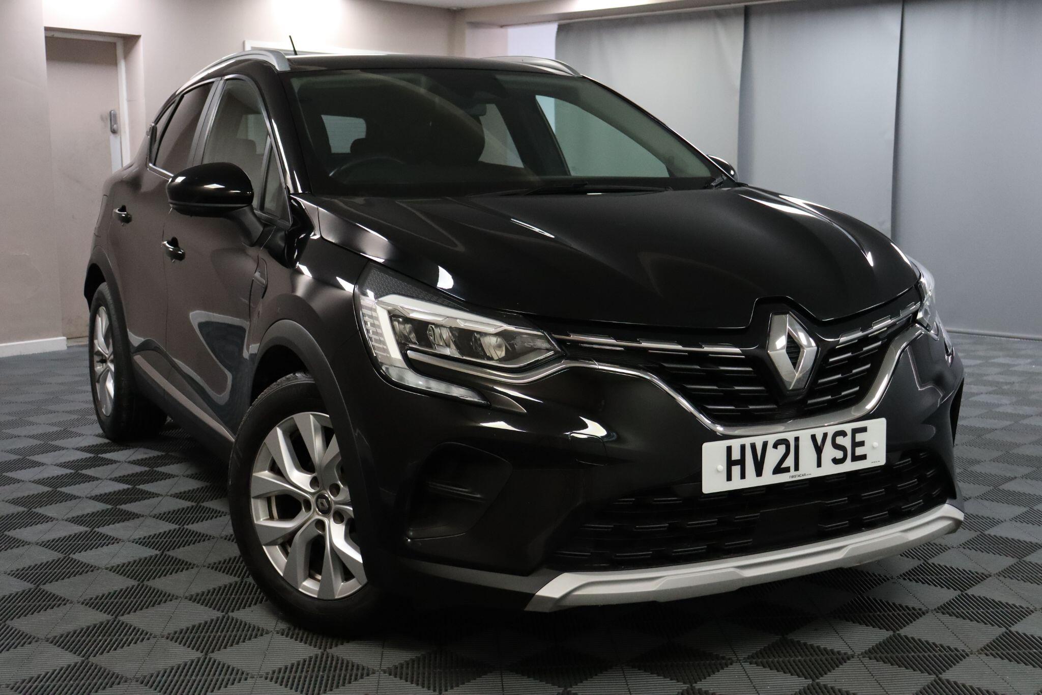 Renault Captur view 19