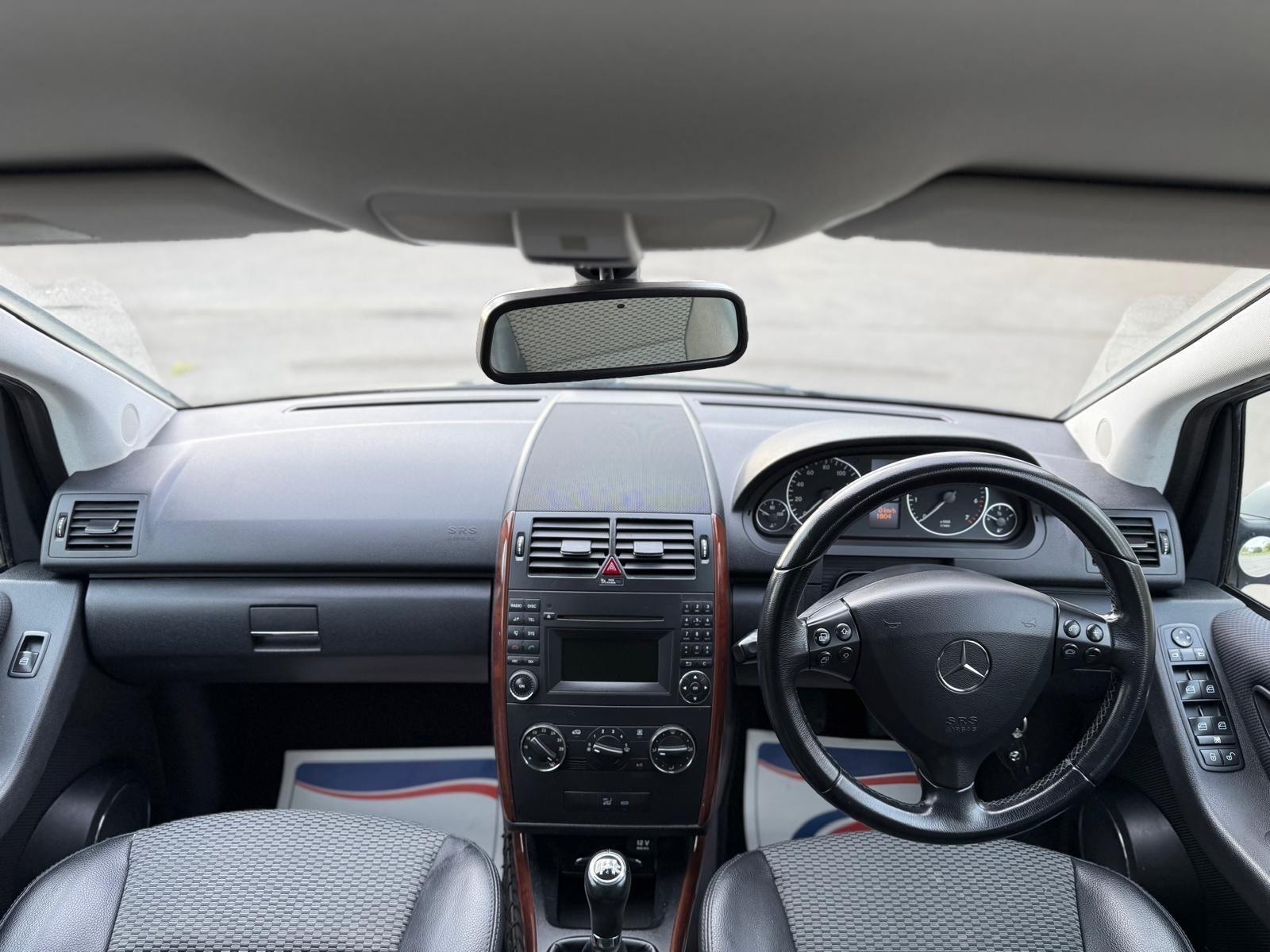 Mercedes-Benz A Class view 22