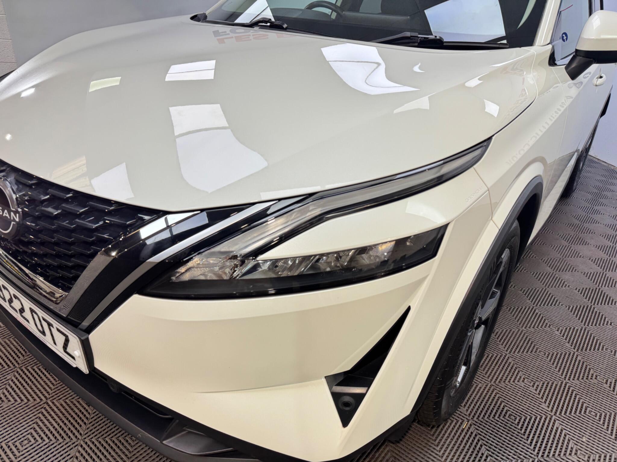 Nissan Qashqai view 16