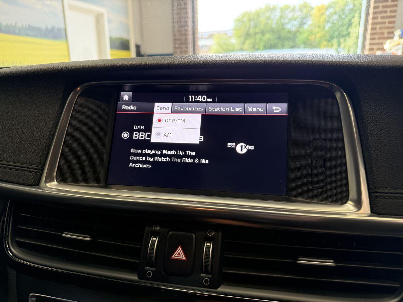 Kia Optima view 19