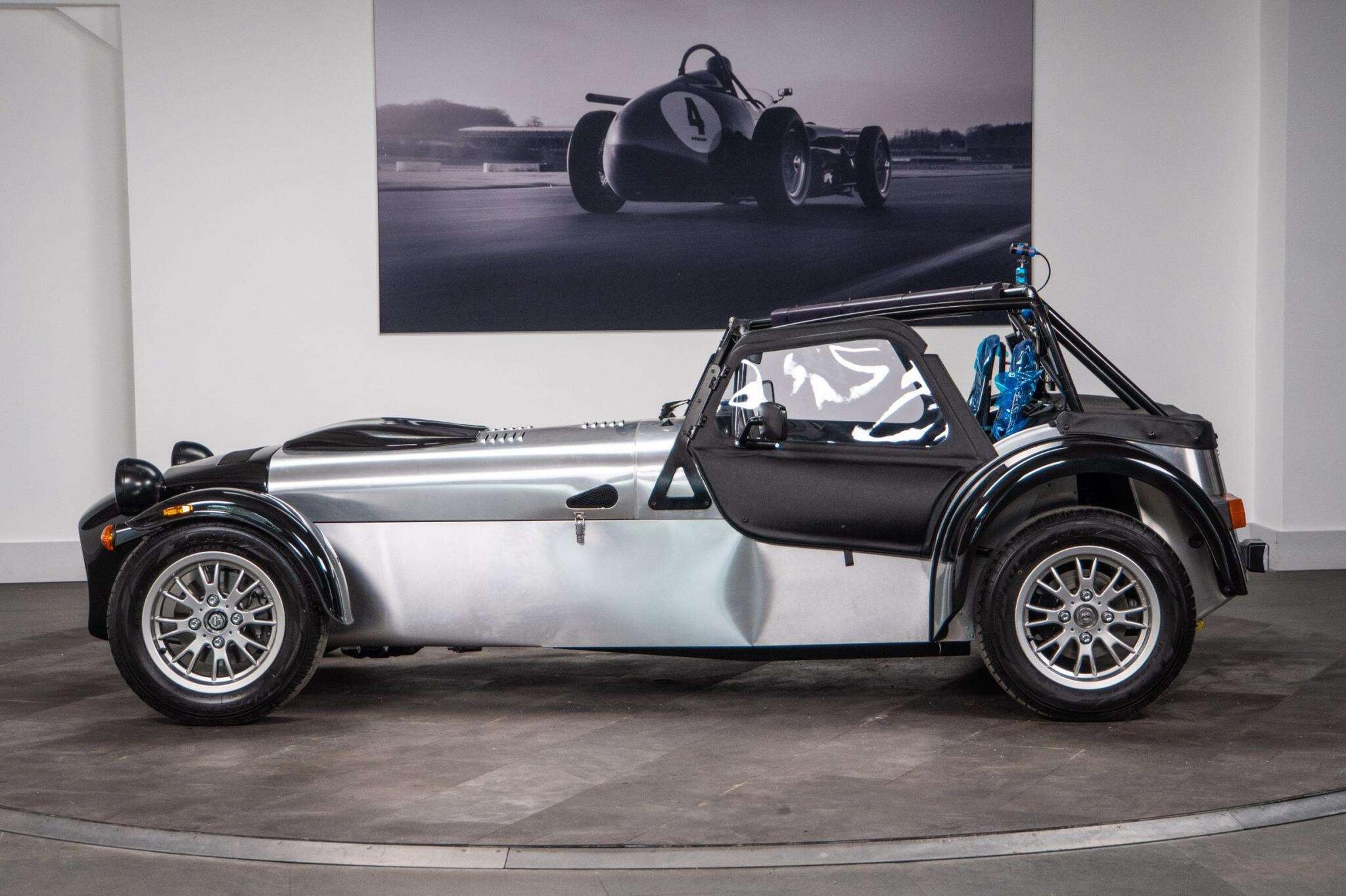 Caterham Seven view 16