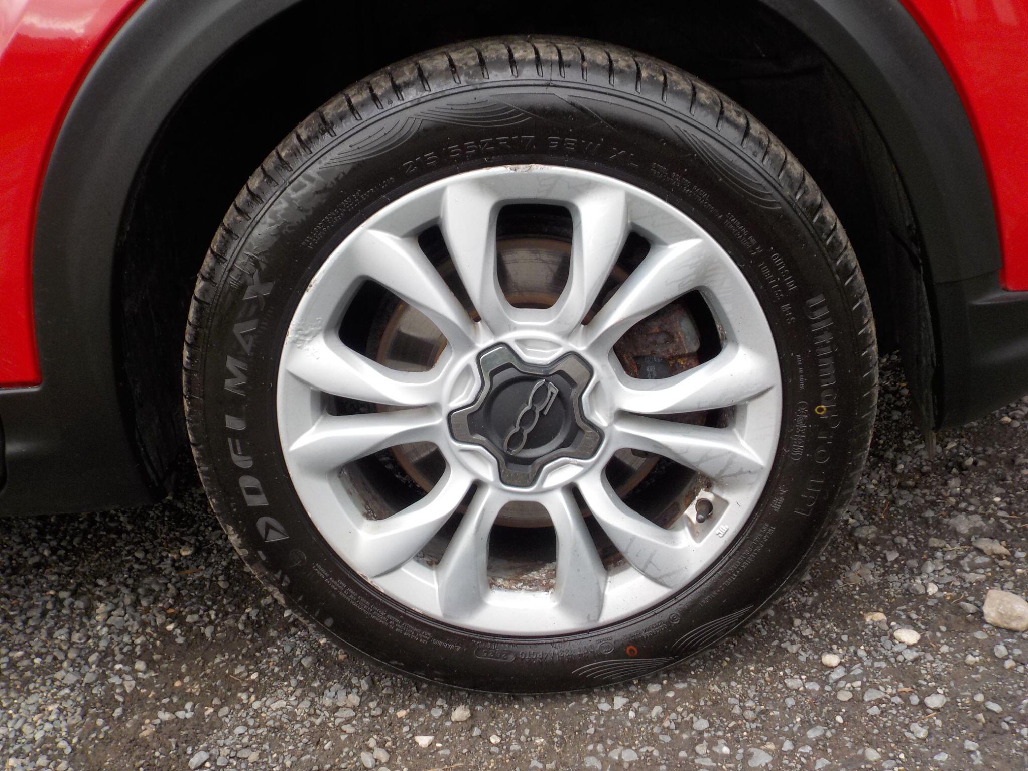 Fiat 500X 1.6 E-Torq Pop Star Euro 6 5dr