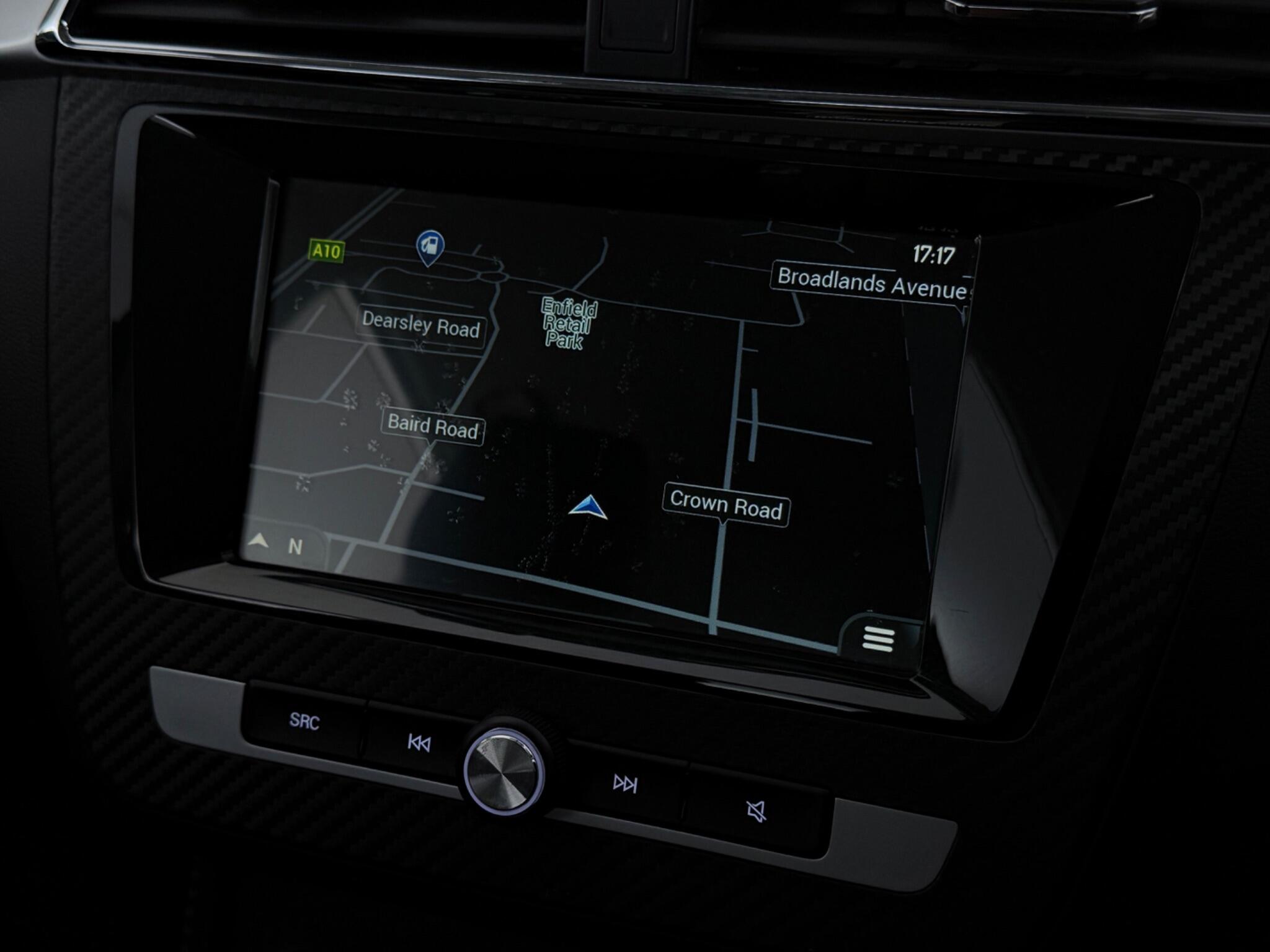 MG ZS view 24