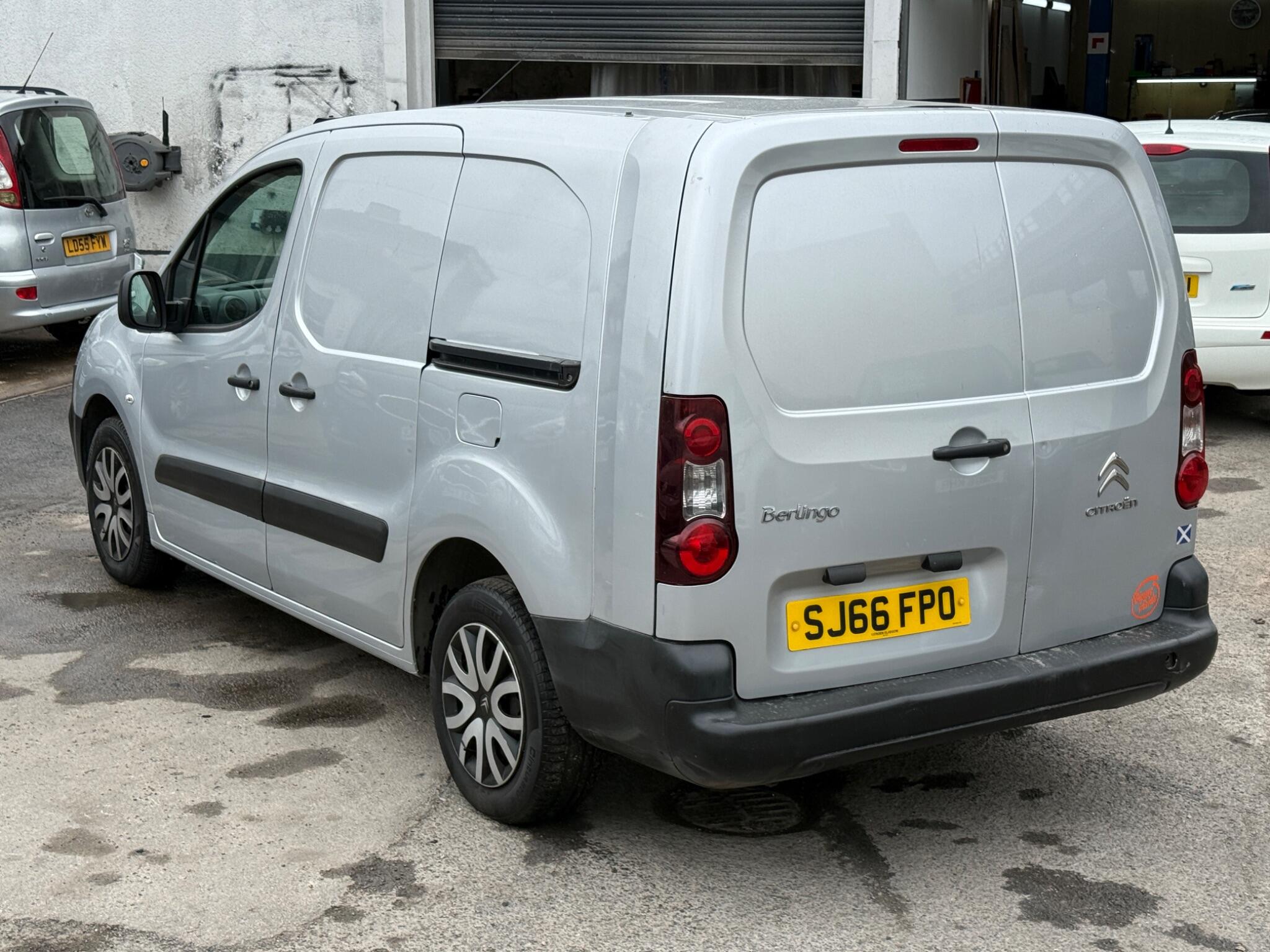 Citroen Berlingo - Image 15