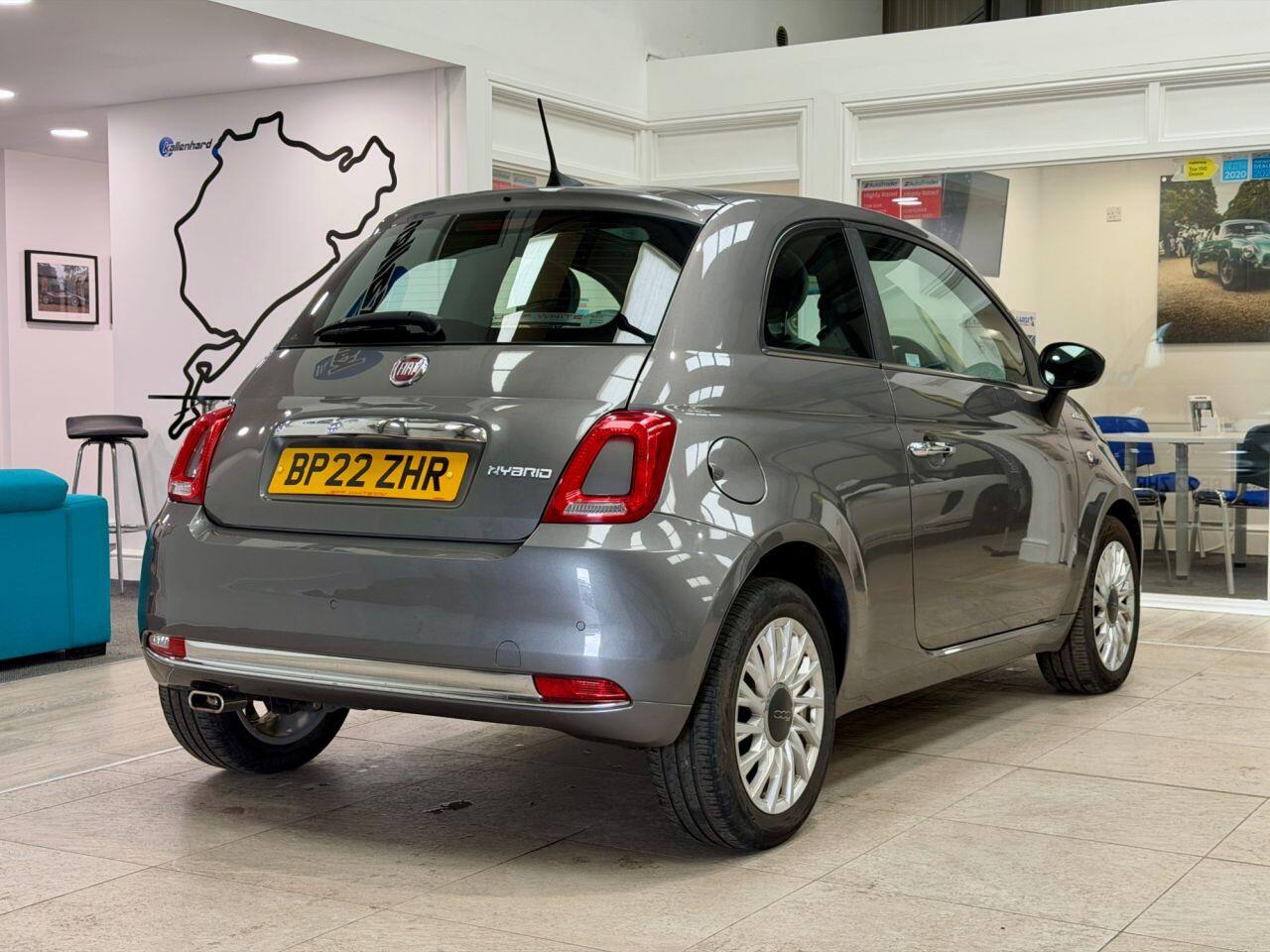 Fiat 500 view 18