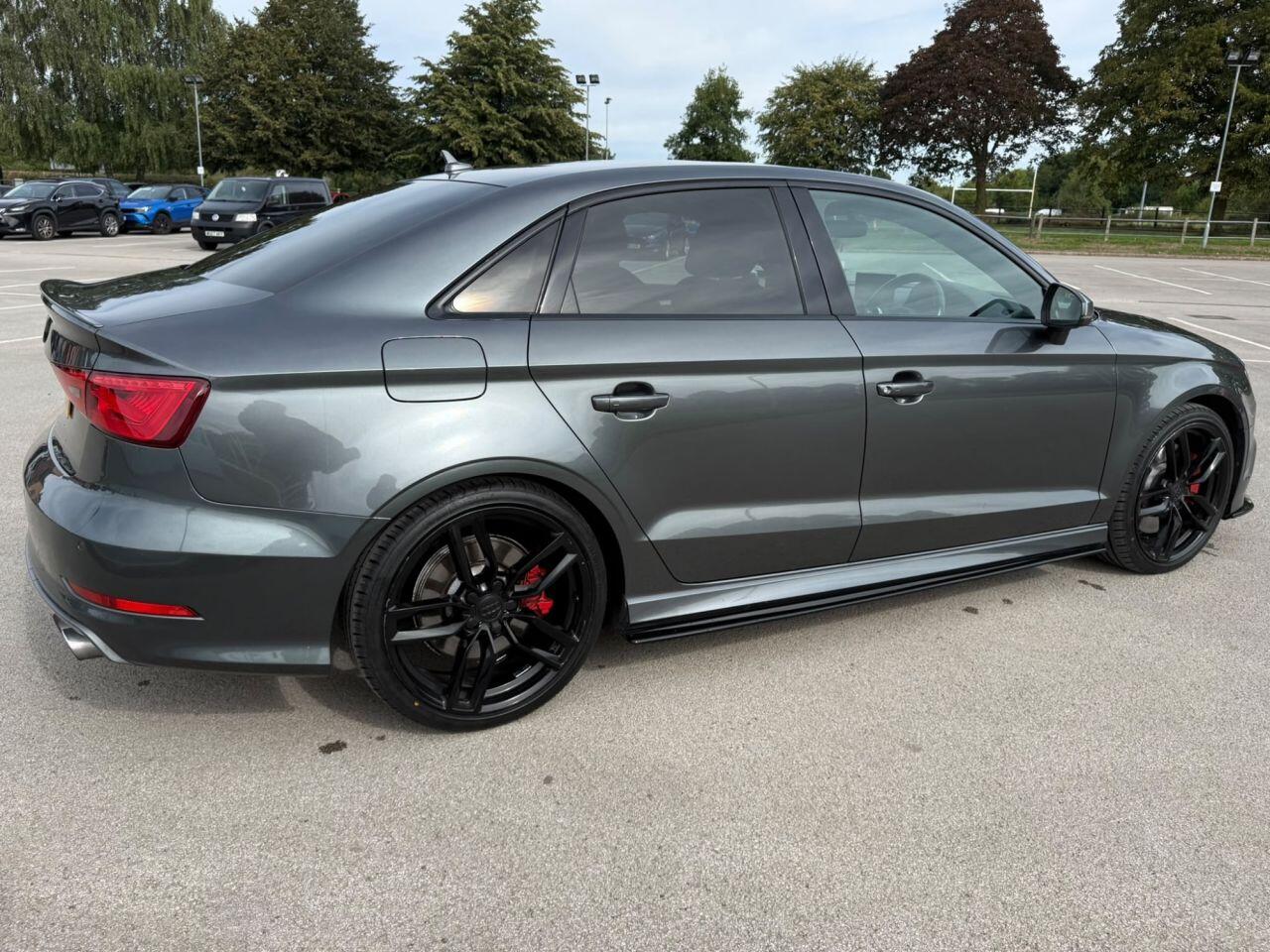 Audi S3 view 39