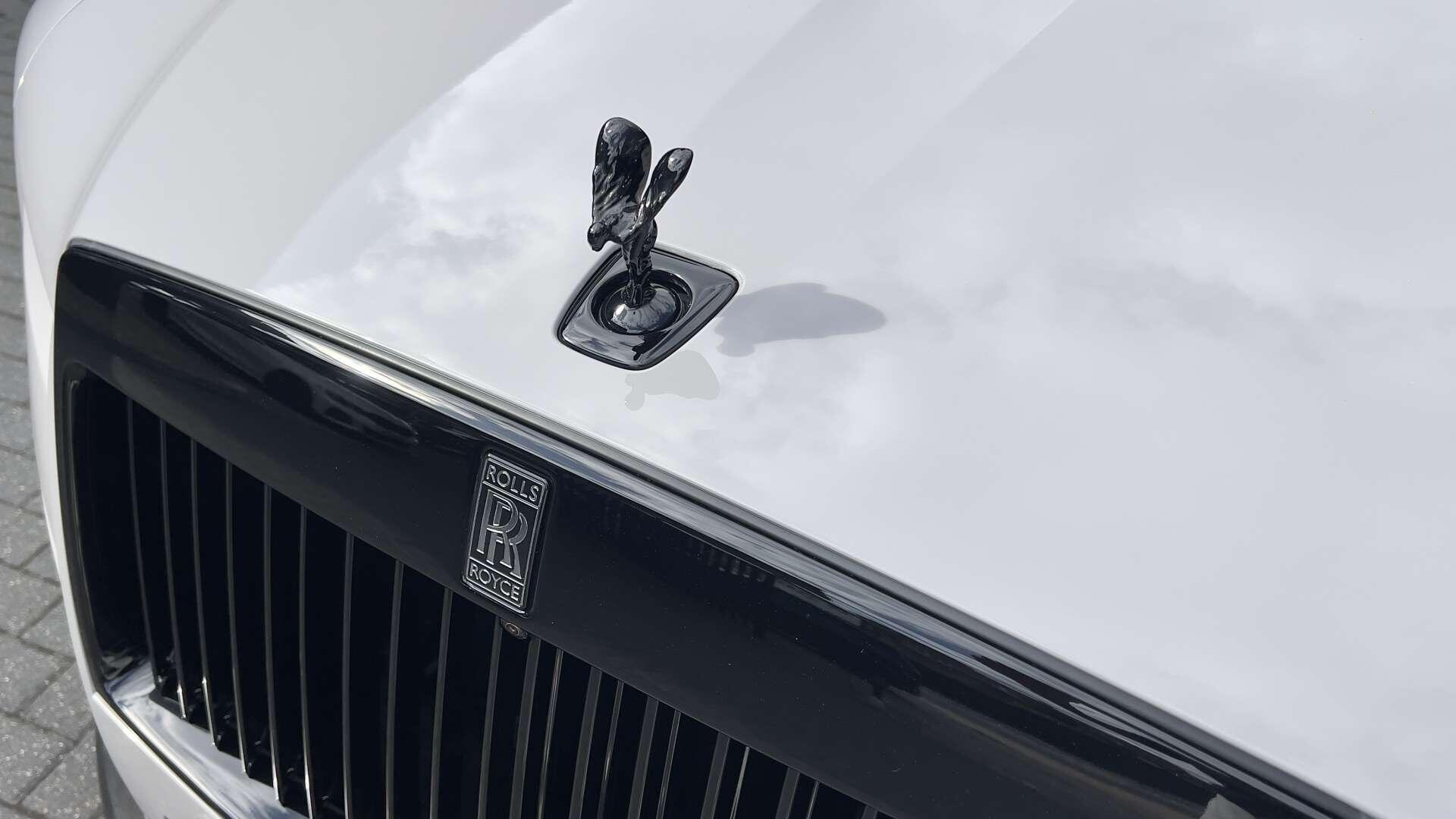 Rolls-Royce Ghost view 22