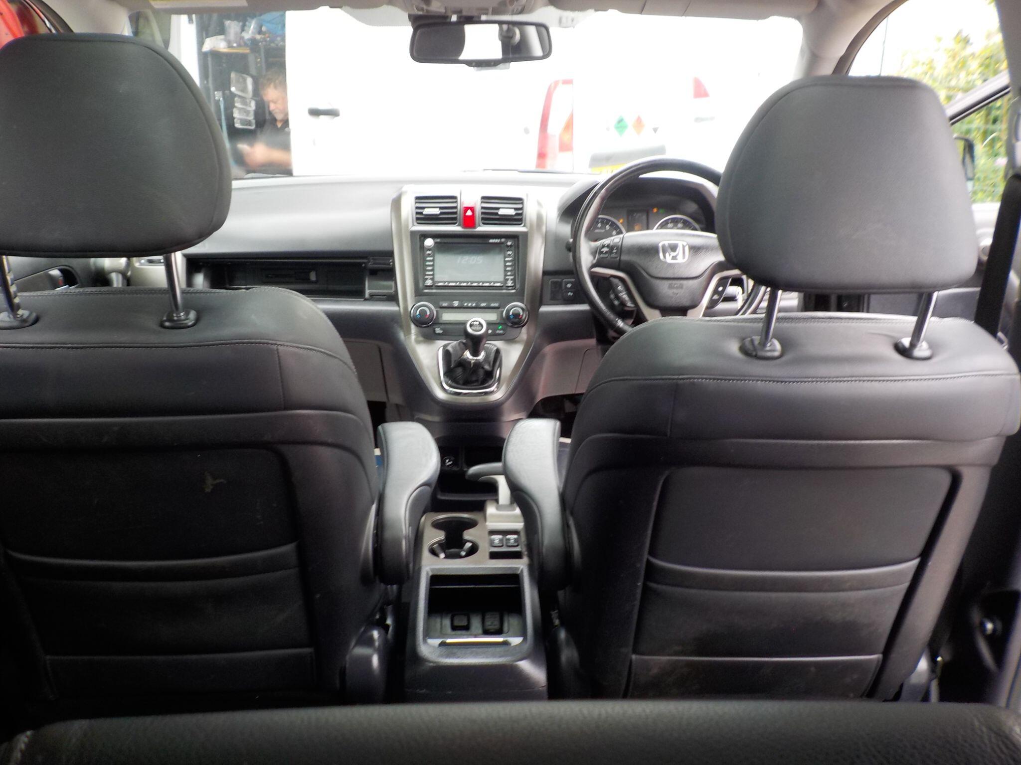 Honda CR-V 2.0 i-VTEC EX 4WD Euro 5 5dr
