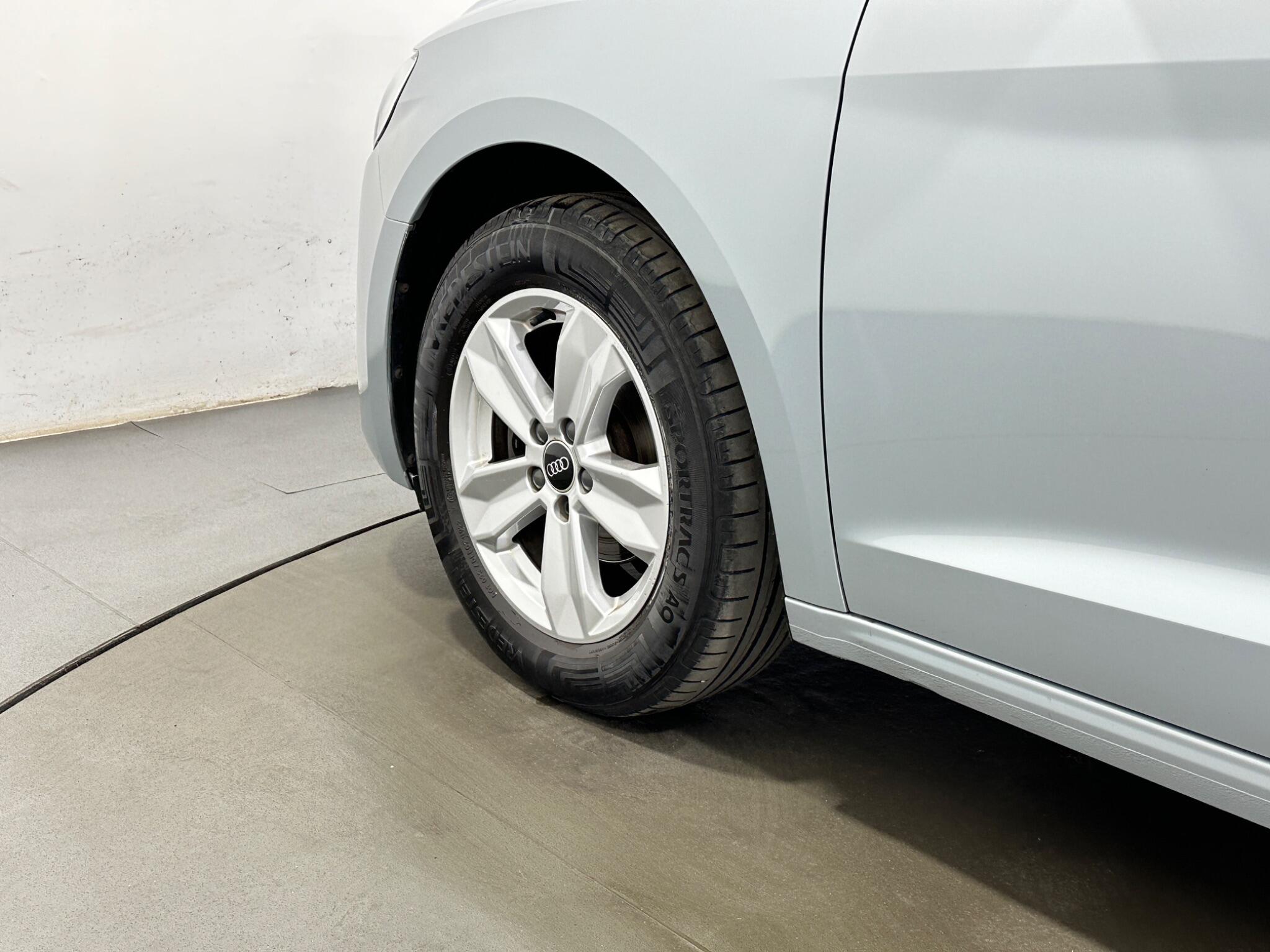 Audi A1 view 48