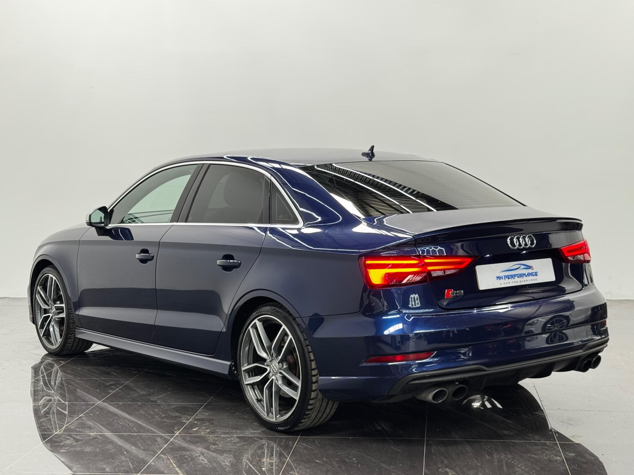 Audi S3 view 55