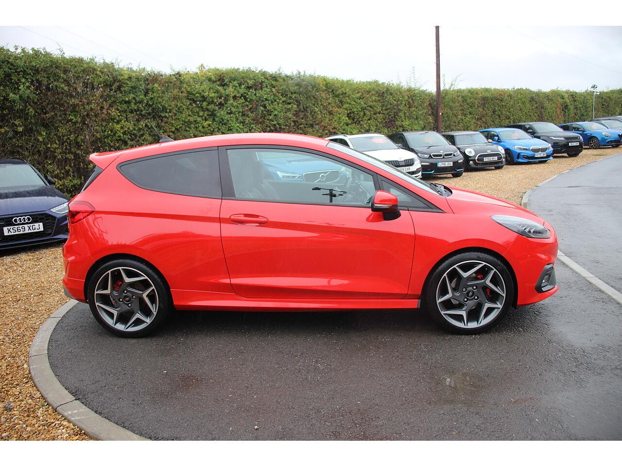 Ford Fiesta view 7